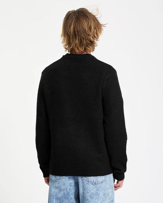 Volcom Edmonder Sweater Black