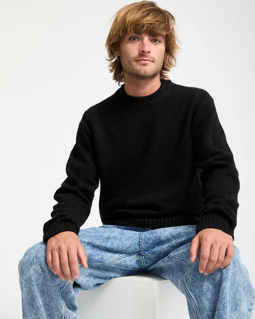 Volcom Edmonder Sweater Black