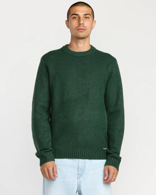 Volcom Edmonder Sweater Scarab