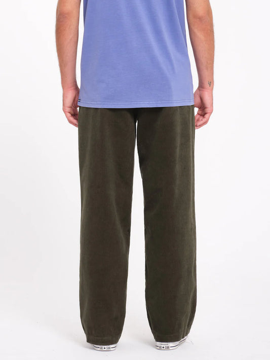 Volcom Frickin Loose Tapered Corduroy Wren