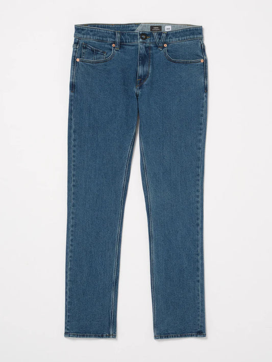Volcom Vorta Jeans Wbu