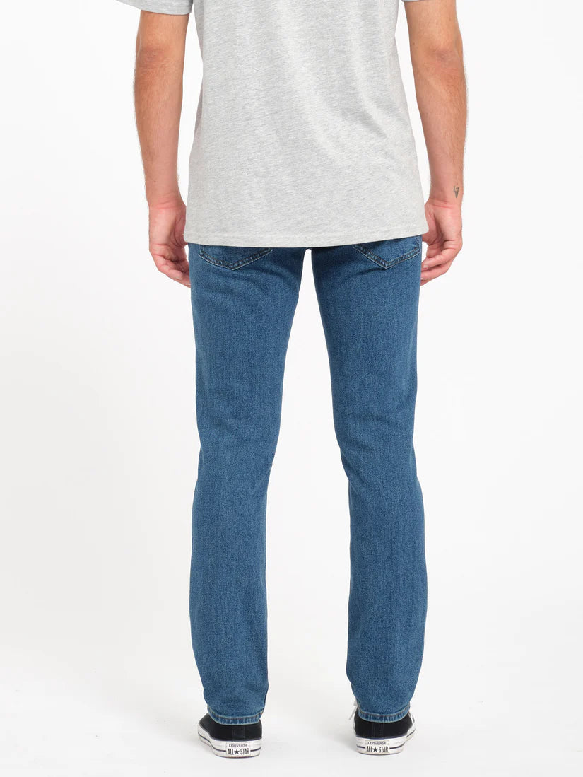 Volcom Vorta Jeans Wbu
