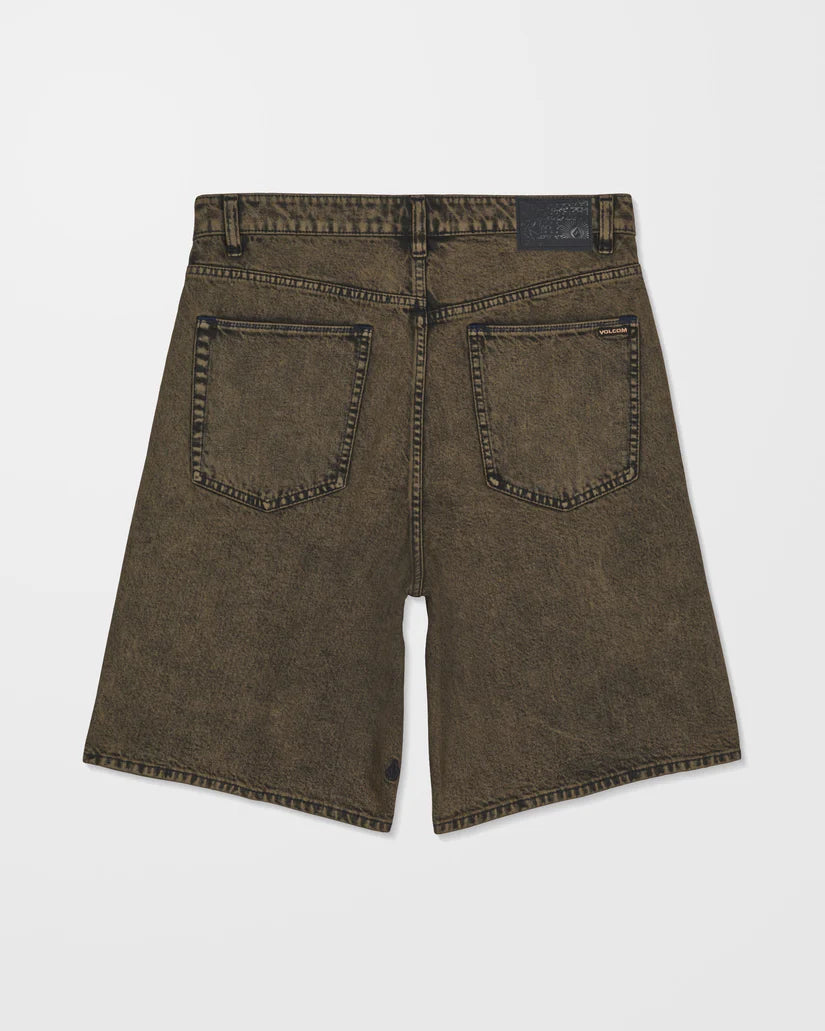Volcom Billow Denim Short