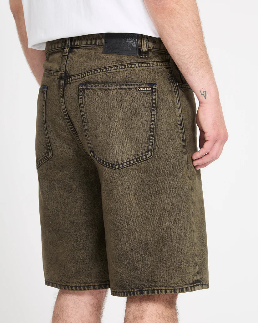 Volcom Billow Denim Short