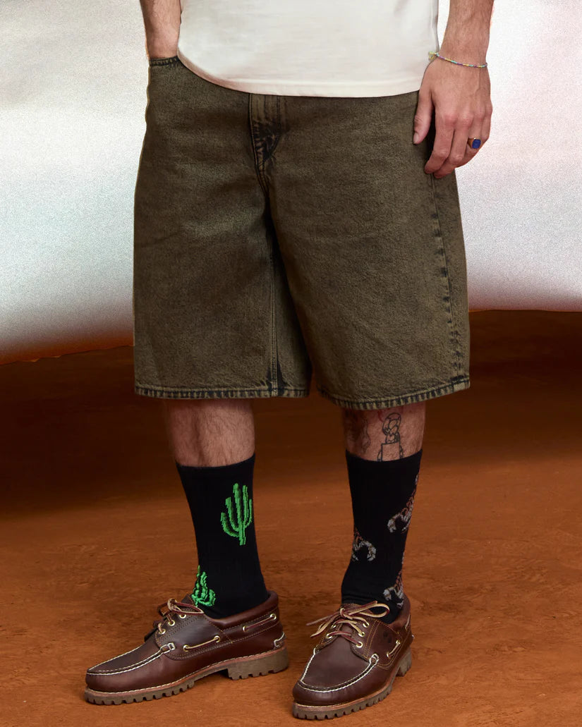 Volcom Billow Denim Short