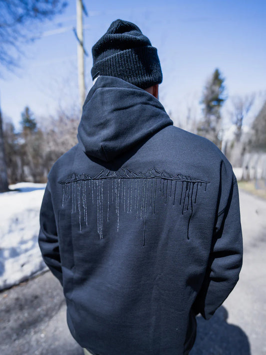 Volcom Tt B Iguchi Po  Hoodie Black