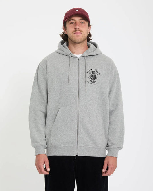 Volcom Catastrophy Zip Hoodie