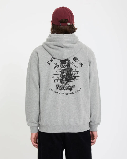 Volcom Catastrophy Zip Hoodie