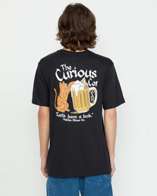 Volcom Curious Cat T-Shirt