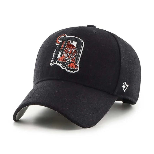47 Brand Chain Stitch MVP Snapback Detroit Tigers