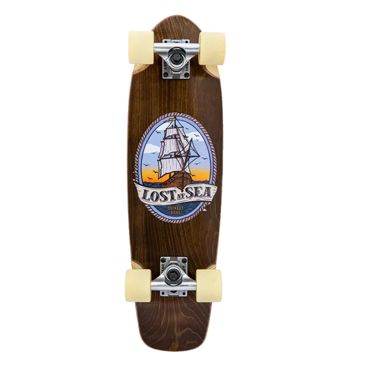 D-Street Cruiser Lost At Sea 26"