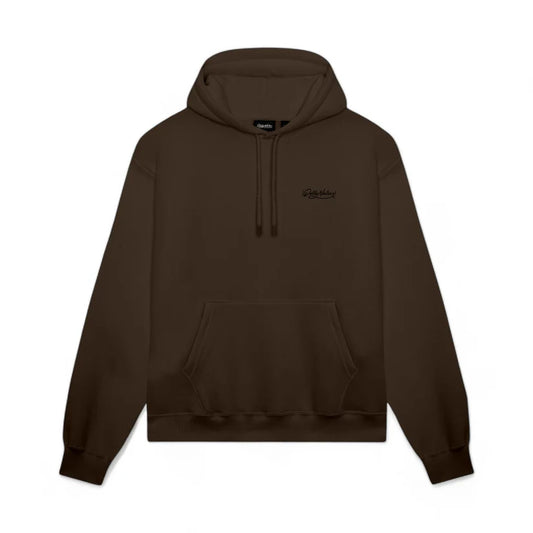 Dolly Noire Leshen Hoodie Brown