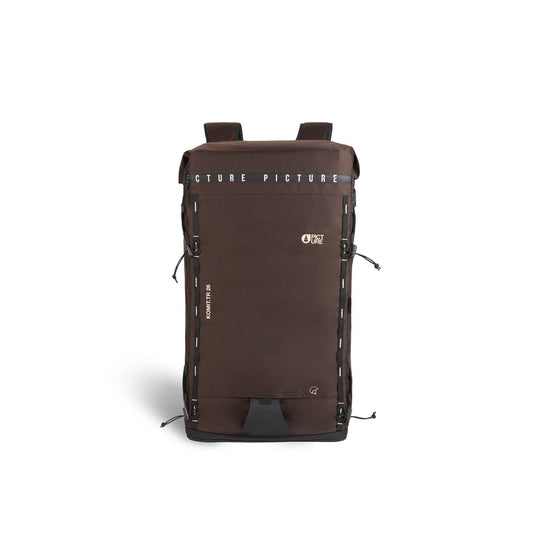 Picture Organic Clothing Komit 22 Backpack Coffee