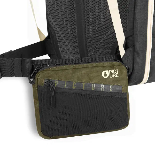 Picture Organic Clothing Wildpath Bag 35 Black