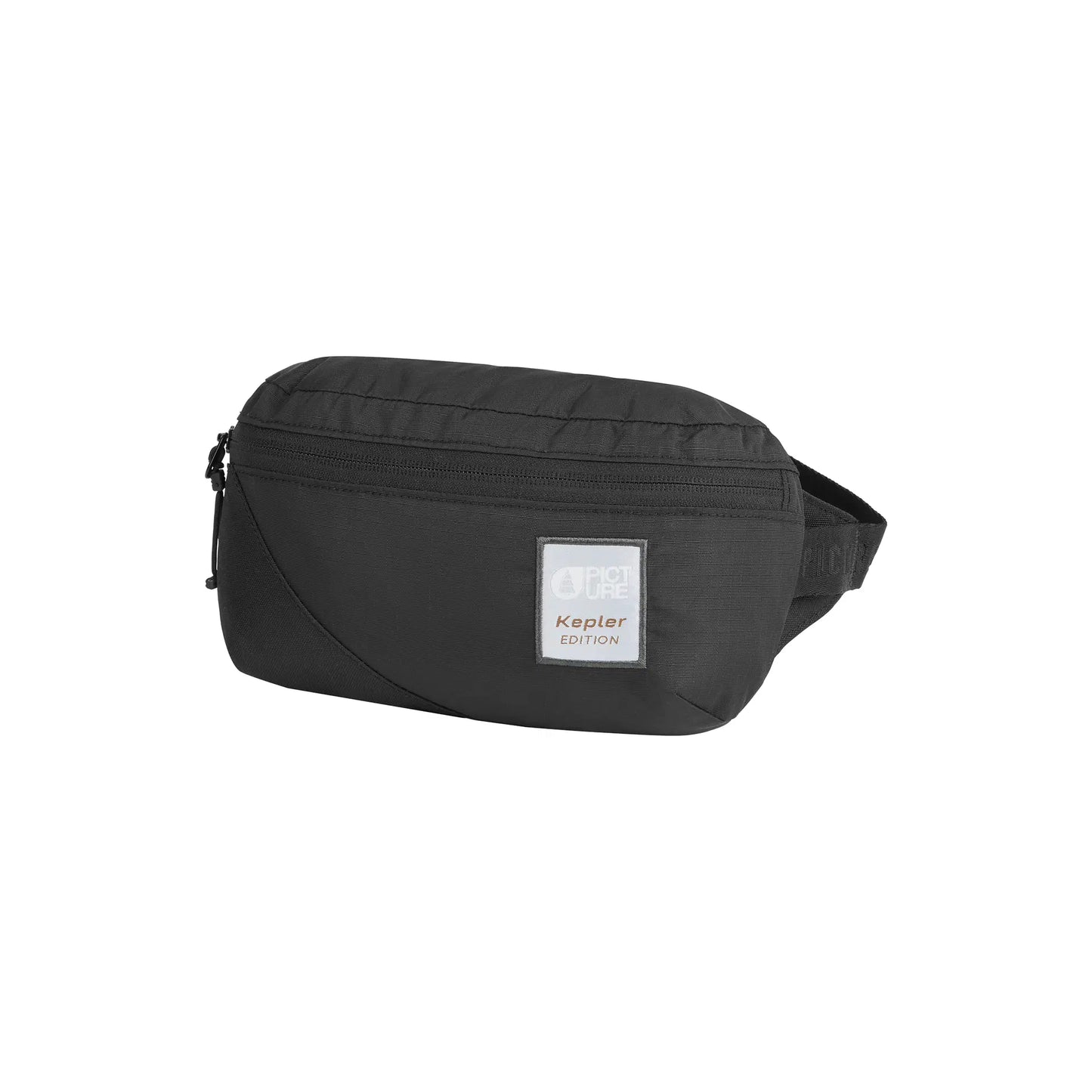 Picture Kepler Waistpack Black