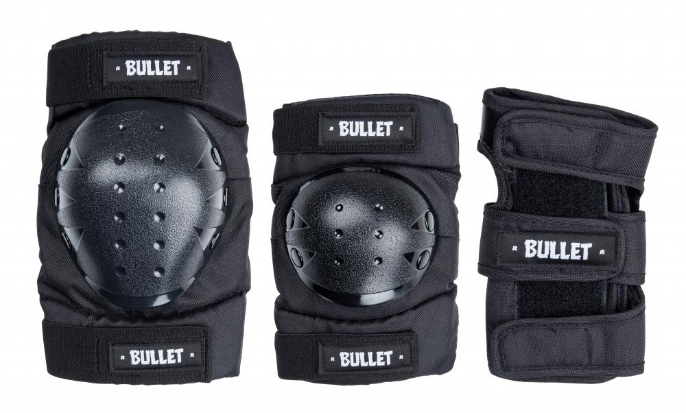 Bullet - Triple Padset Combo Adult