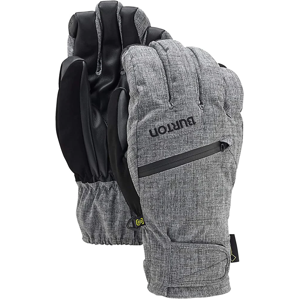 Burton GORE-TEX Under Glove Gray Heather