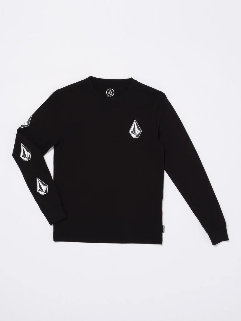 Volcom Iconic Stone Kids Black