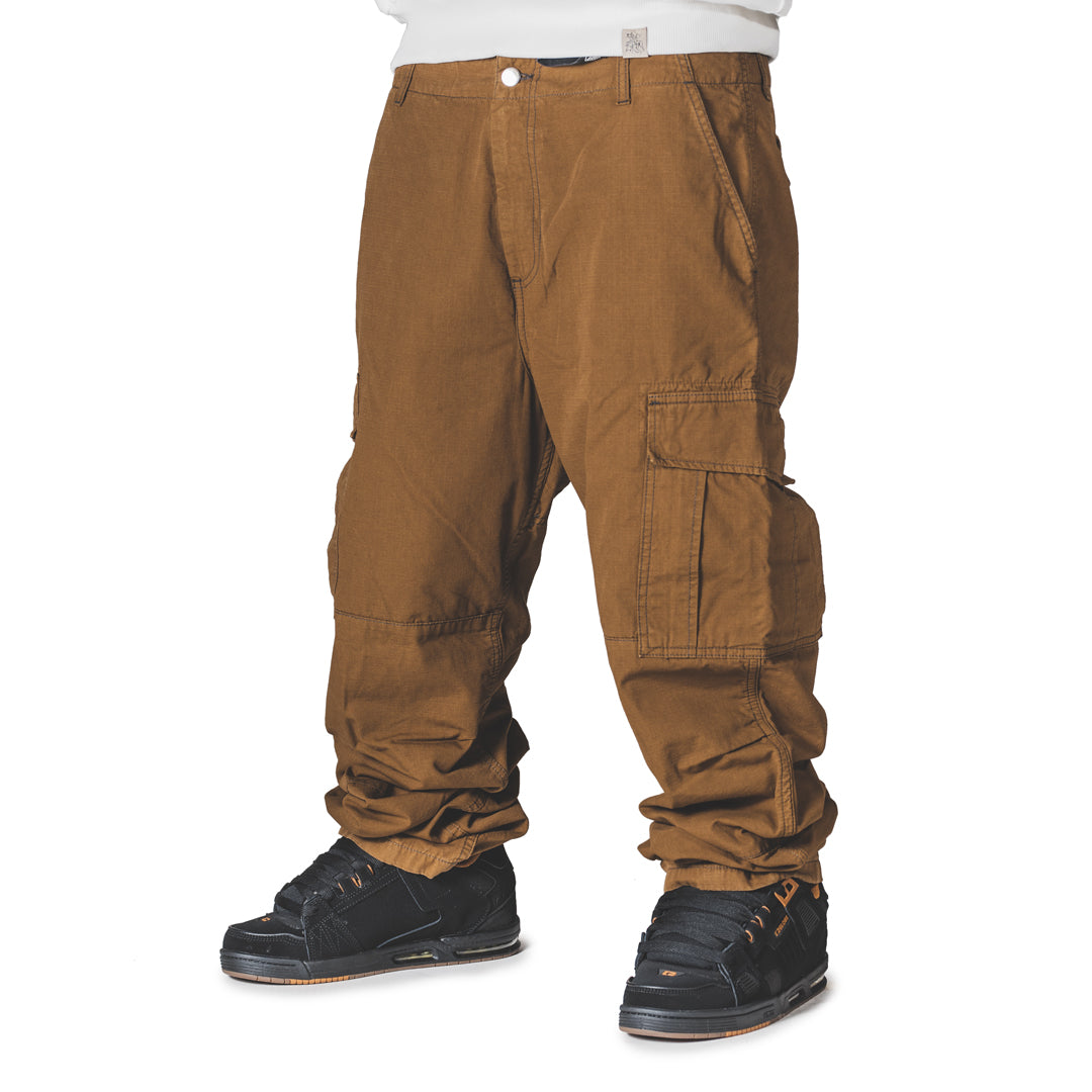Jeans Blueskin Cargo Ripstop Brown