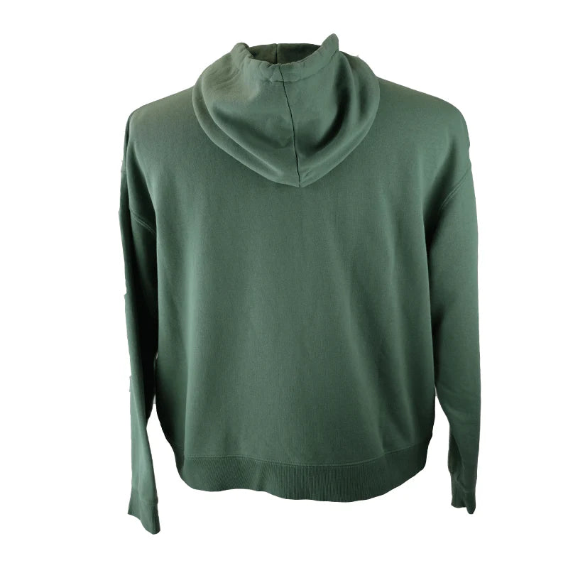 Santa Cruz Classic Label Hoodie Mineral Green