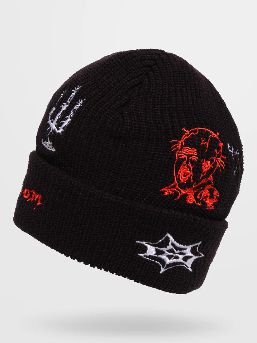 Volcom Keutchi Beanie Black