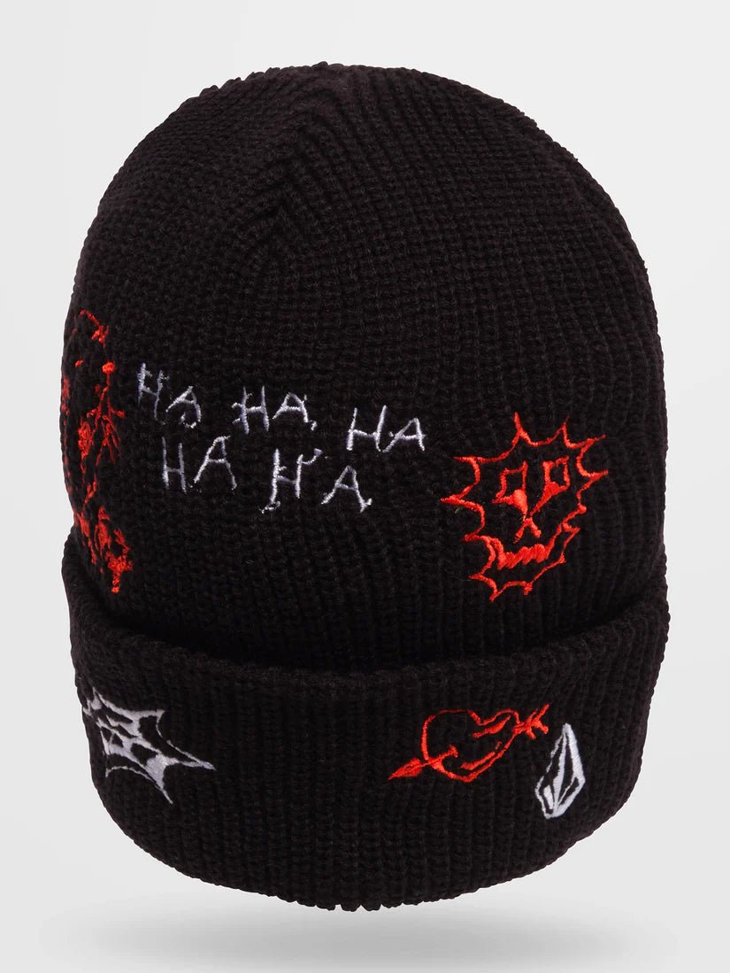 Volcom Keutchi Beanie Black