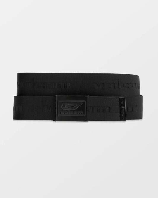 Volcom Madstone Belt Black