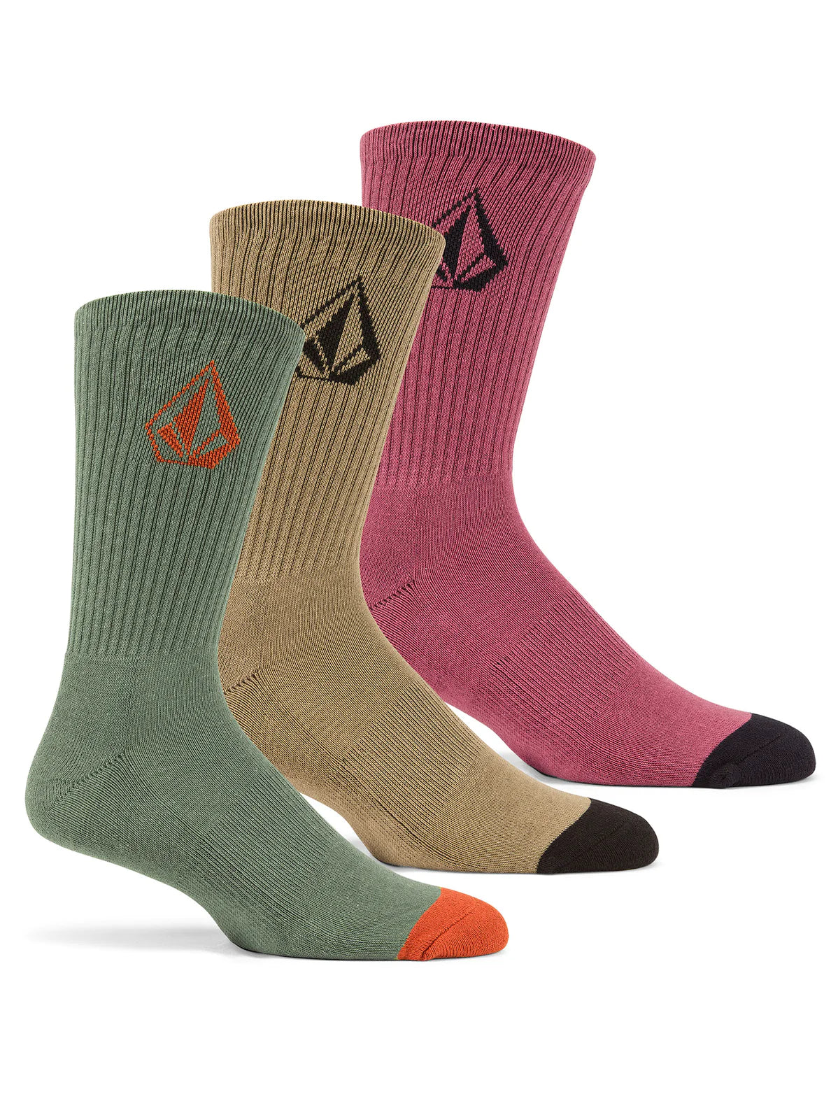 Volcom Full Stone Socks AGV 3x