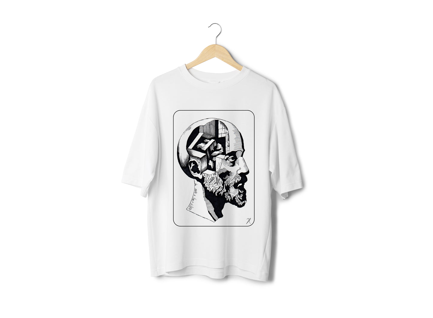 T-Shirt The Architect Mind