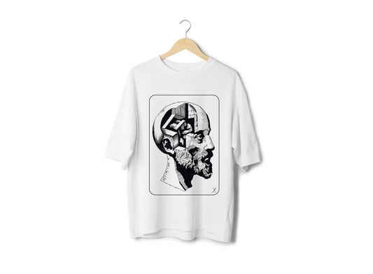 T-Shirt The Architect Mind