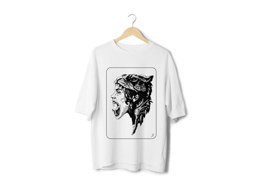 T-Shirt The Beast In Me