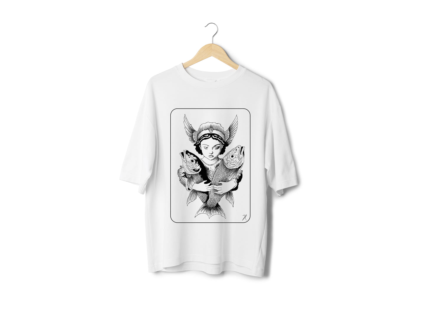 T-Shirt A Difficult Choice