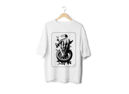 T-Shirt Holding Enemies