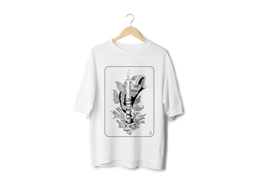T-Shirt The Sound Of Silence