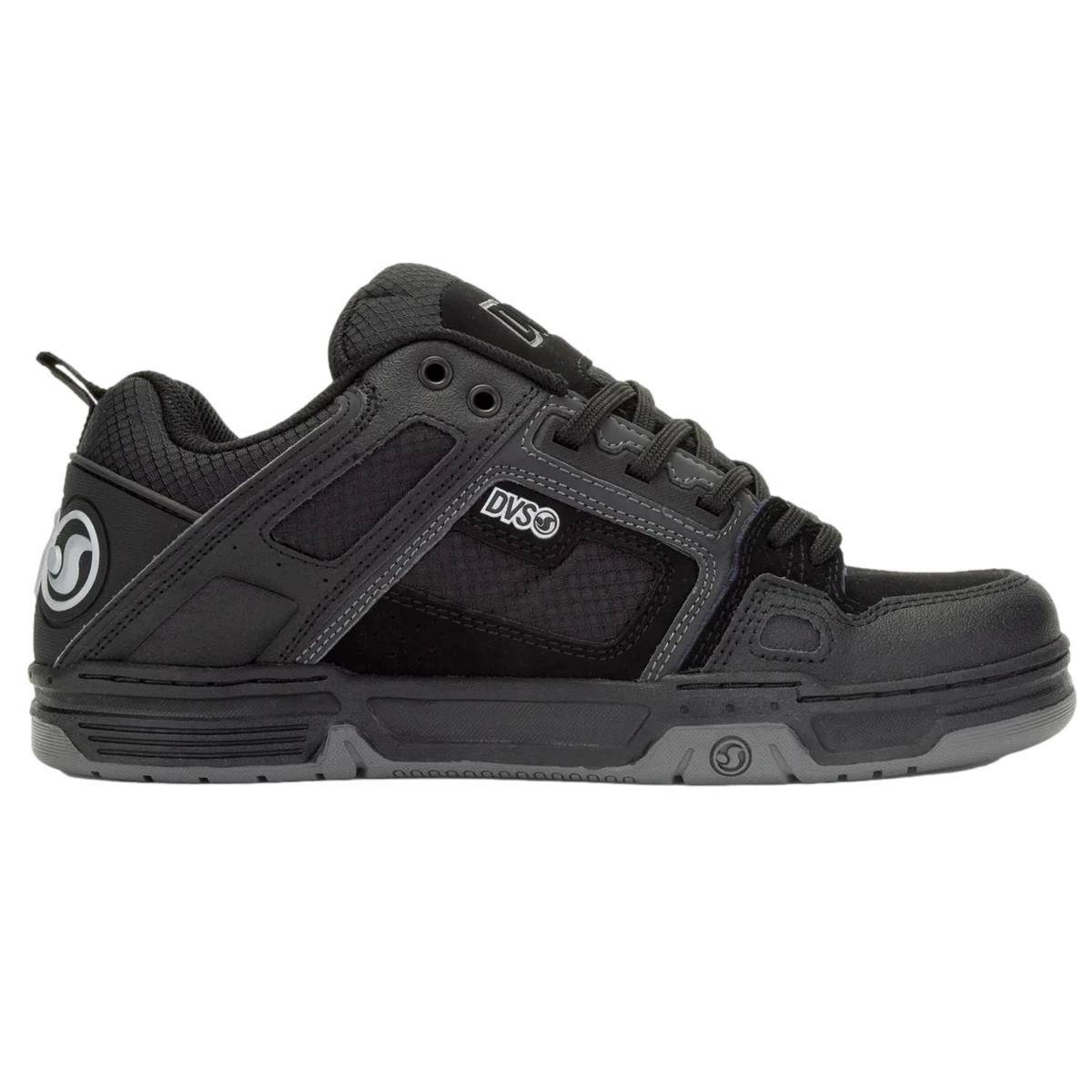 DVS Comanche Black Reflective
