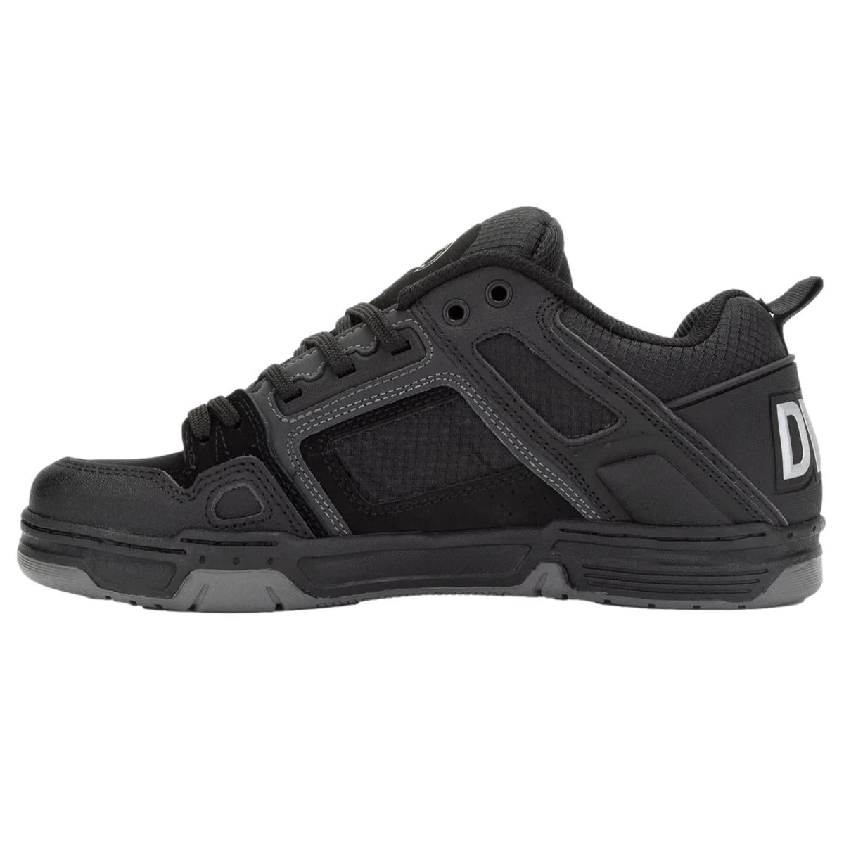 DVS Comanche Black Reflective