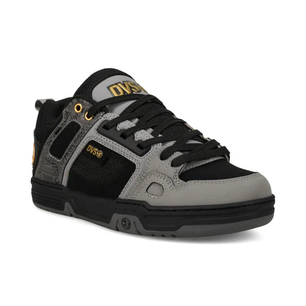 DVS Comanche Grey/Black/Gold