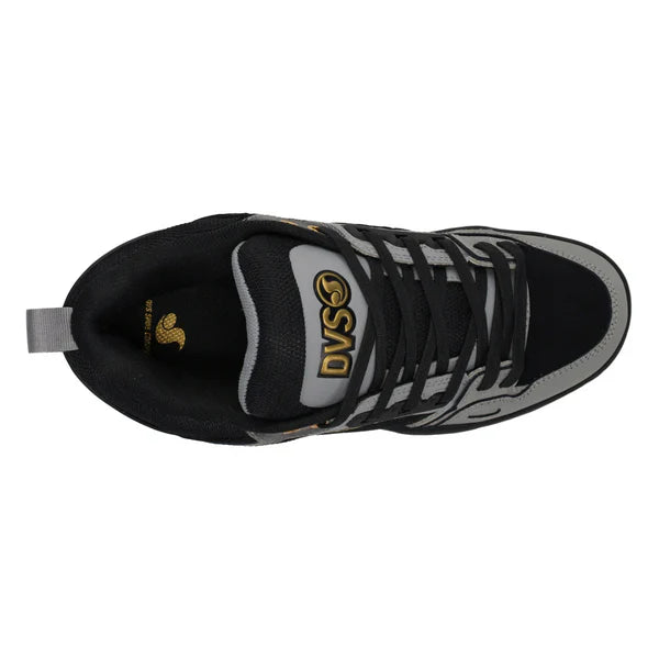 DVS Comanche Grey/Black/Gold