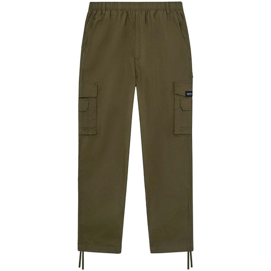 Dolly Noire Ripstop Baggy Cargo Green