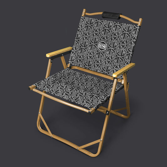 Monogram DLYNR Dude Chair