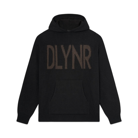 Dolly Noire DLYNR Knitted Hoodie