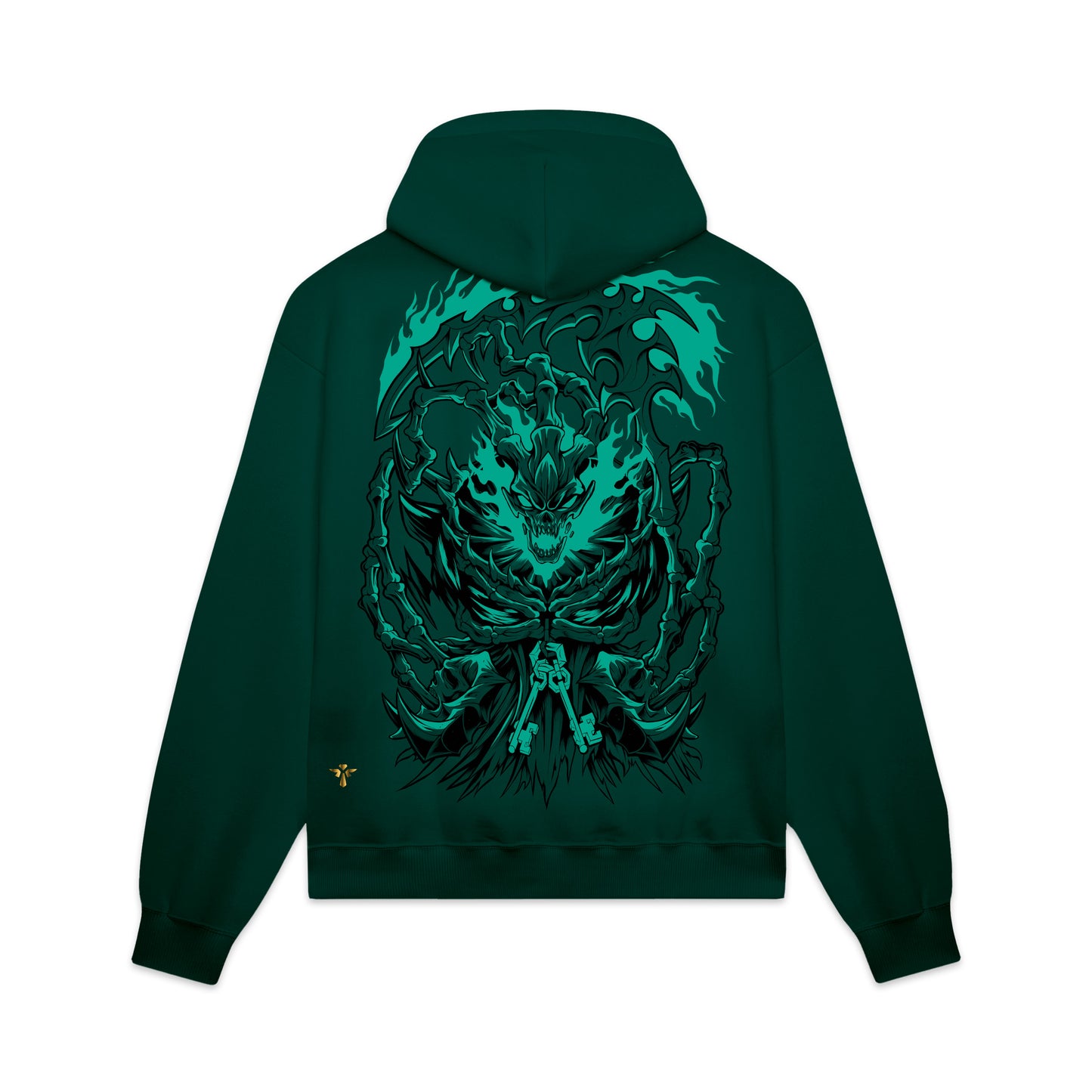 Dolly Noire League of Legends Thresh Hoodie Black