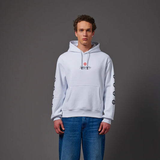 Dolly Noire X Pokémon Pokédex Hoodie