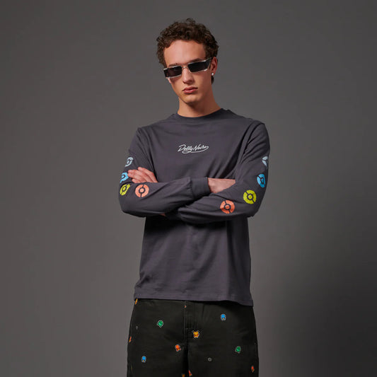 Dolly Noire Eevee Evolution Long Sleeves Tee