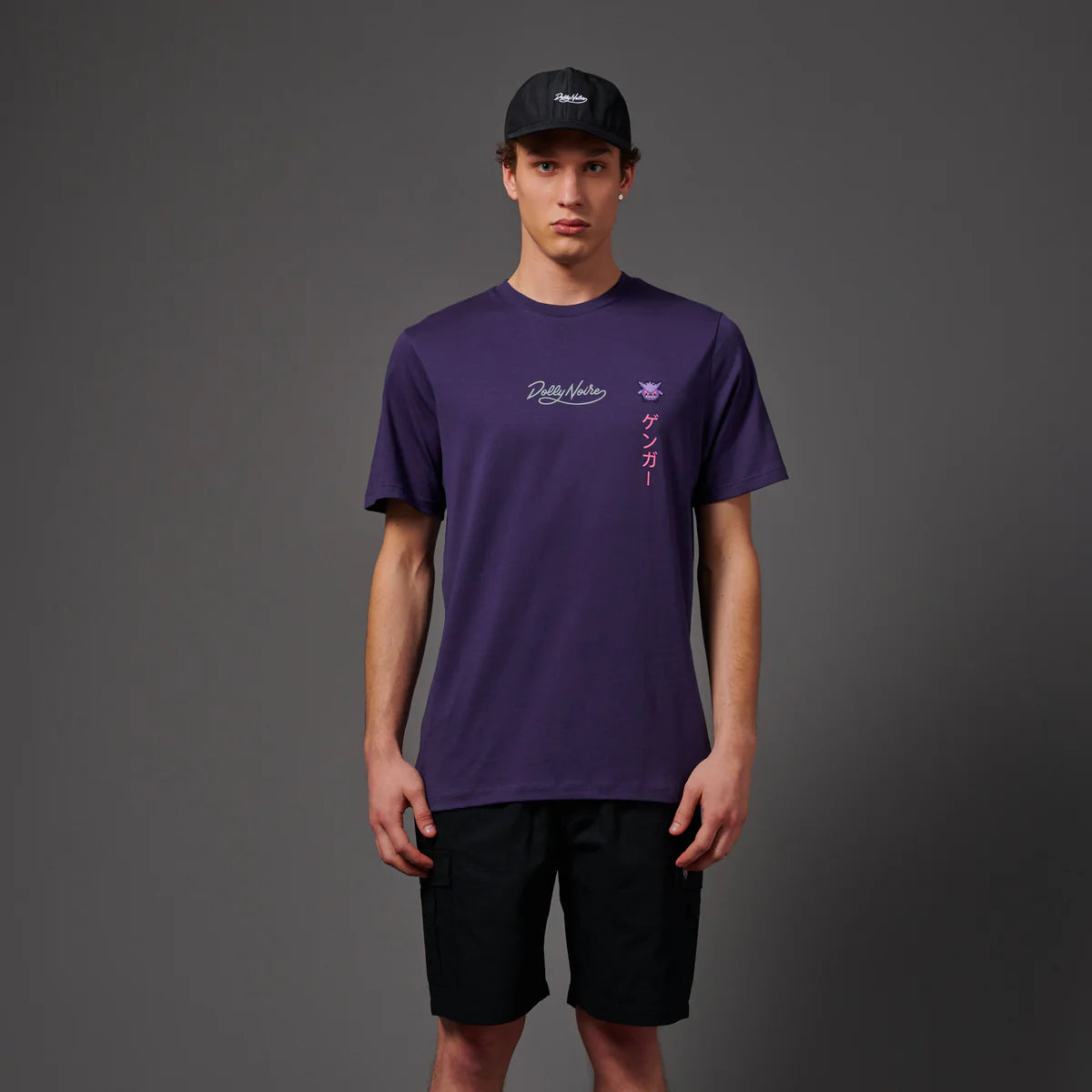 Dolly Noire X Pokémon Gengar Evolution Tee