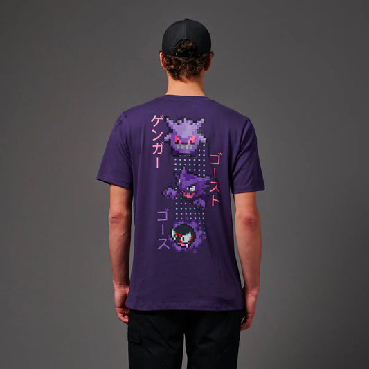 Dolly Noire X Pokémon Gengar Evolution Tee