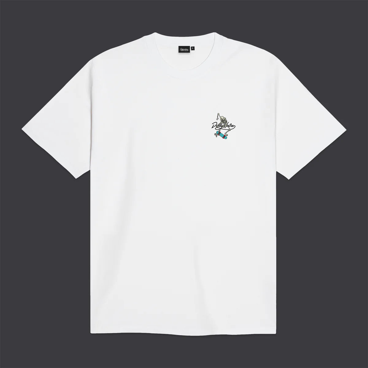 Dolly Noire Jigoku Dayu Tee White