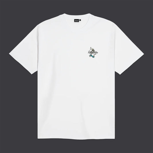 Dolly Noire Jigoku Dayu Tee White