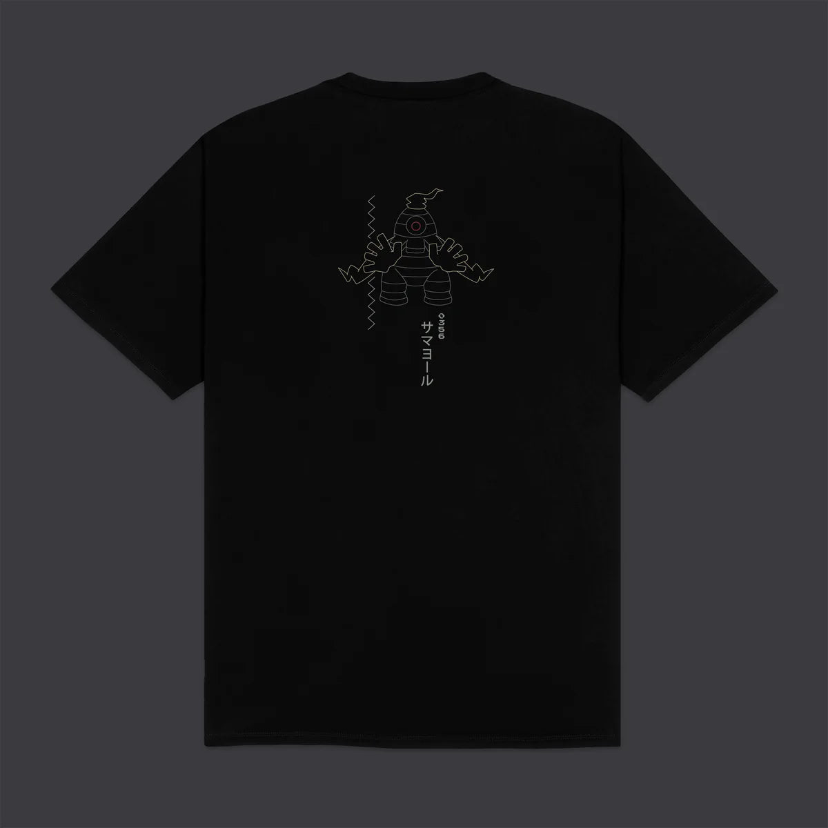 Dolly Noire X Pokémon Duskoll & Dusclops Tee