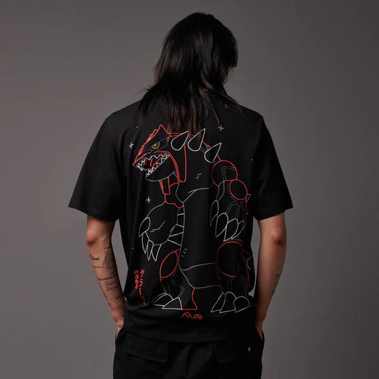 Dolly Noire X Pokémon Groudon Tee 2025